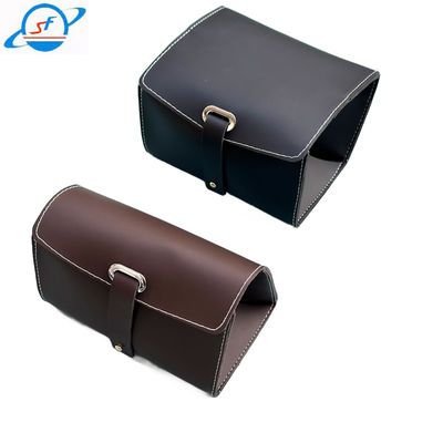 Easy Carring Travel Sunglasses Packaging Case Soft Sunglasses Pouch SGS Certified